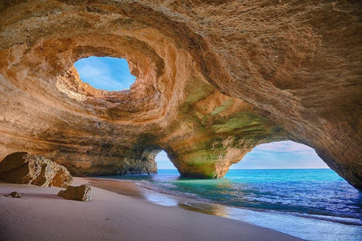 The best beaches in the Algarve