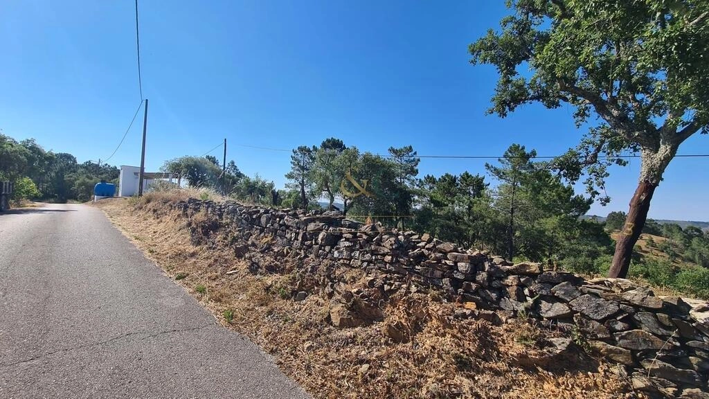 Land For Sale in São Brás de Alportel Land For Sale in São Brás de Alportel