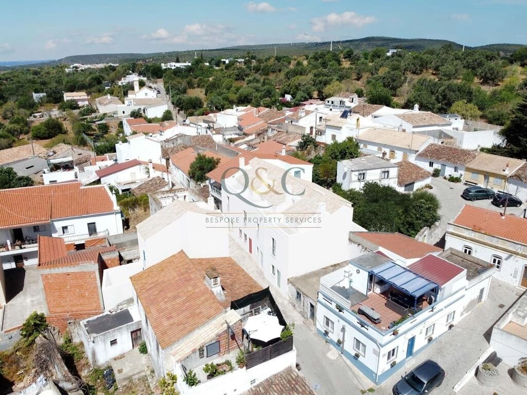 Land with project à vendre à Querença Land with project à vendre à Querença