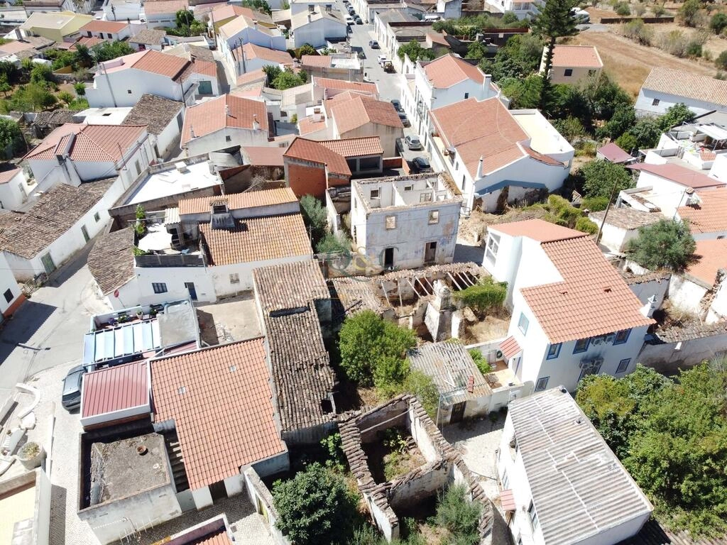 Land with project à vendre à Querença Land with project à vendre à Querença