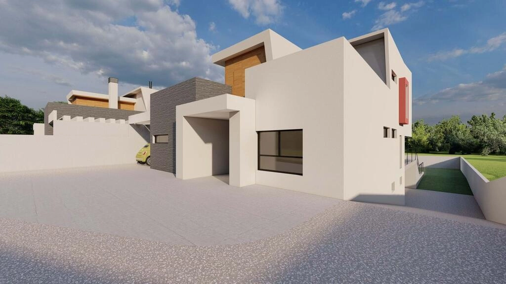 4 Bedroom Semi-detached For Sale in São Brás de Alportel 4 Bedroom Semi-detached For Sale in São Brás de Alportel
