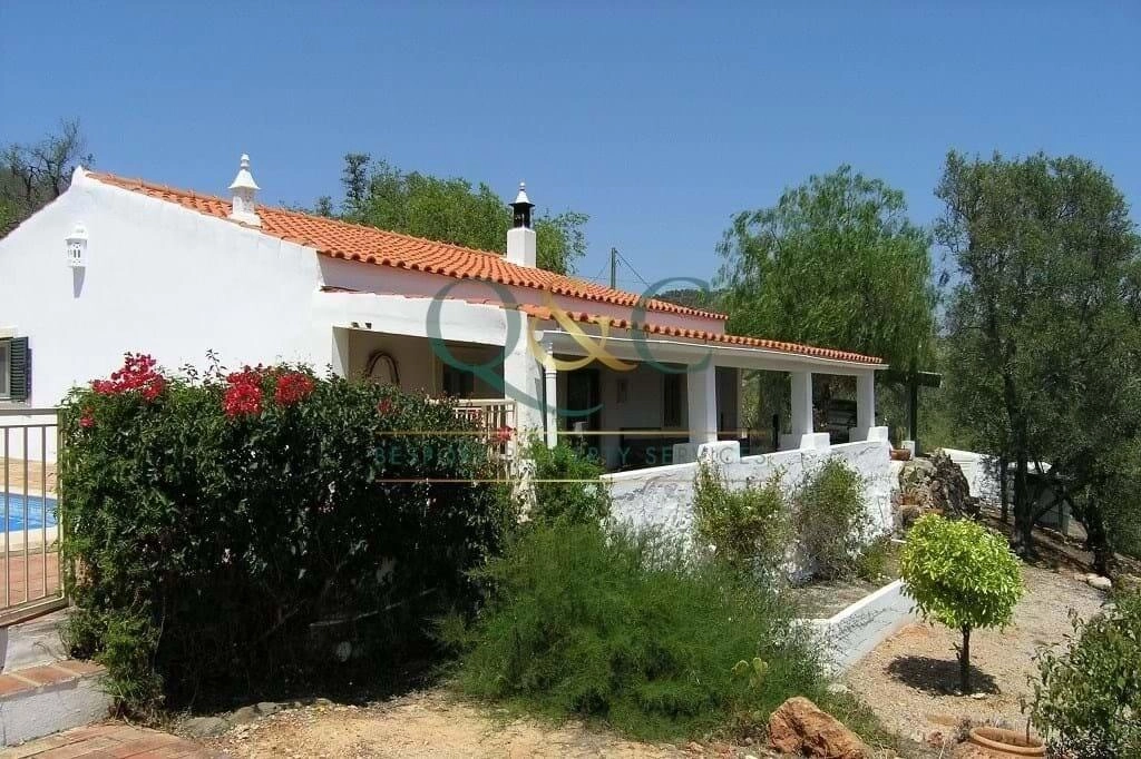 2 Bedroom Villa For Sale in Querença 2 Bedroom Villa For Sale in Querença