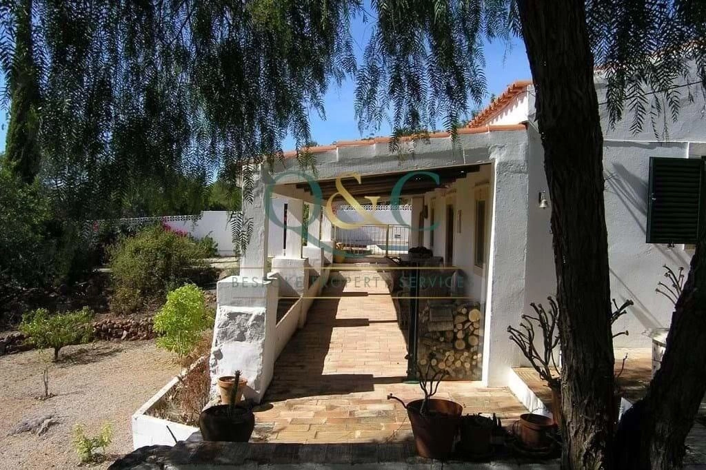 2 Bedroom Villa For Sale in Querença 2 Bedroom Villa For Sale in Querença