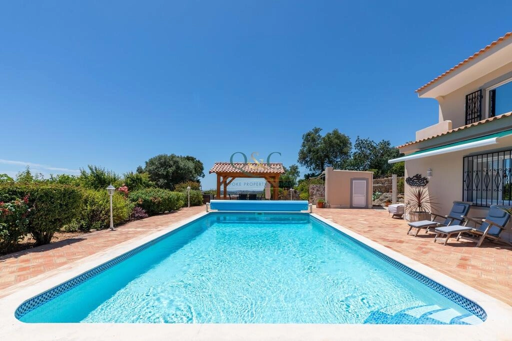 3 Bedroom Villa For Sale in São Brás de Alportel 3 Bedroom Villa For Sale in São Brás de Alportel