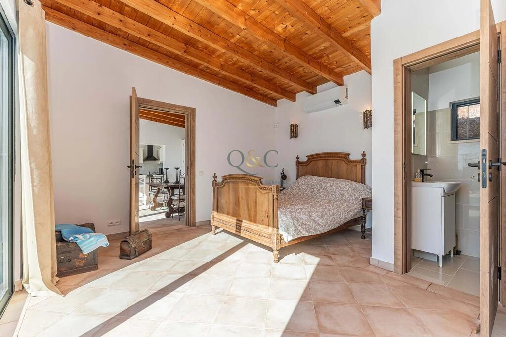Villa avec 3 chambres à vendre à São Brás de Alportel Villa avec 3 chambres à vendre à São Brás de Alportel