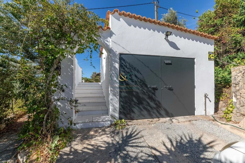 Villa avec 3 chambres à vendre à São Brás de Alportel Villa avec 3 chambres à vendre à São Brás de Alportel