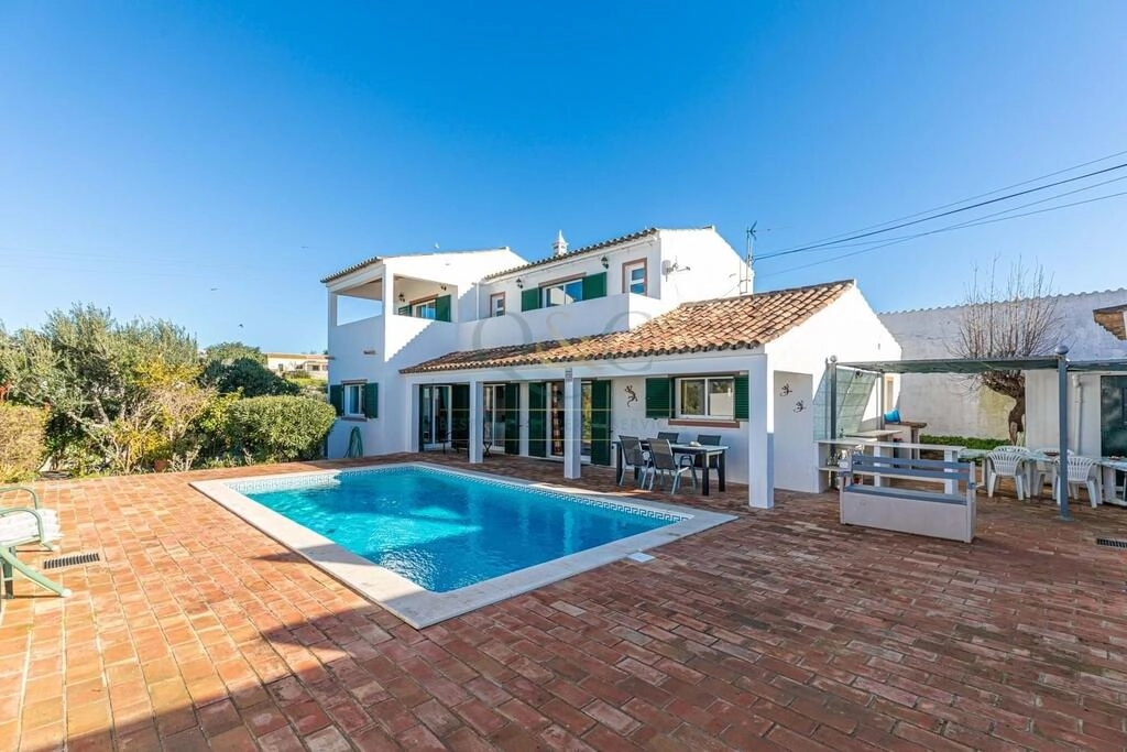 Villa avec 3 chambres à vendre à São Brás de Alportel Villa avec 3 chambres à vendre à São Brás de Alportel