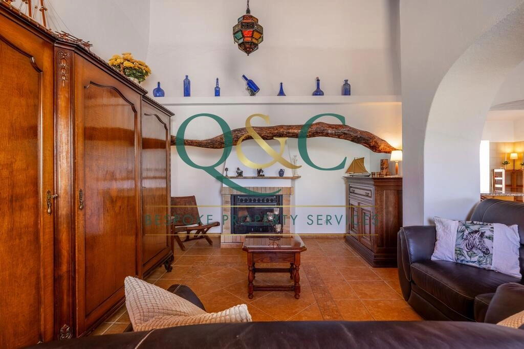 Villa avec 3 chambres à vendre à Moncarapacho Villa avec 3 chambres à vendre à Moncarapacho