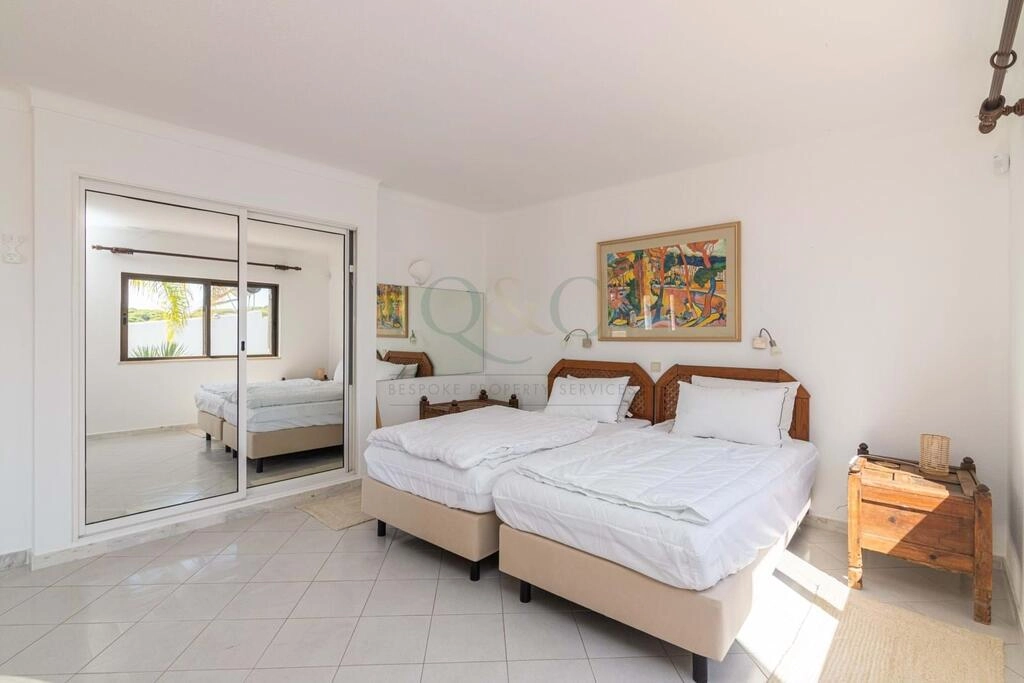 Villa avec 3 chambres à vendre à Almancil Villa avec 3 chambres à vendre à Almancil