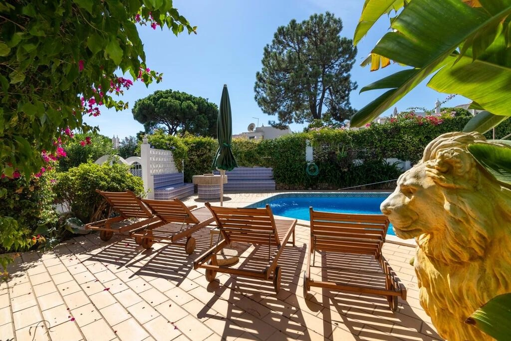 Villa avec 3 chambres à vendre à Almancil Villa avec 3 chambres à vendre à Almancil