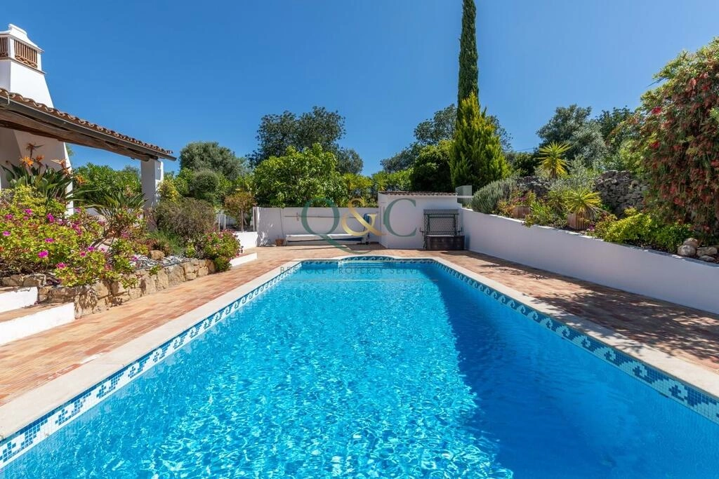 4 Bedroom Villa For Sale in São Brás de Alportel 4 Bedroom Villa For Sale in São Brás de Alportel