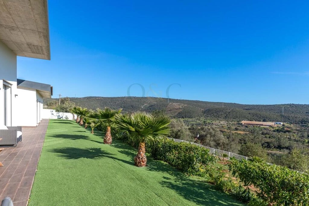 Villa avec 4 chambres à vendre à Querença Villa avec 4 chambres à vendre à Querença