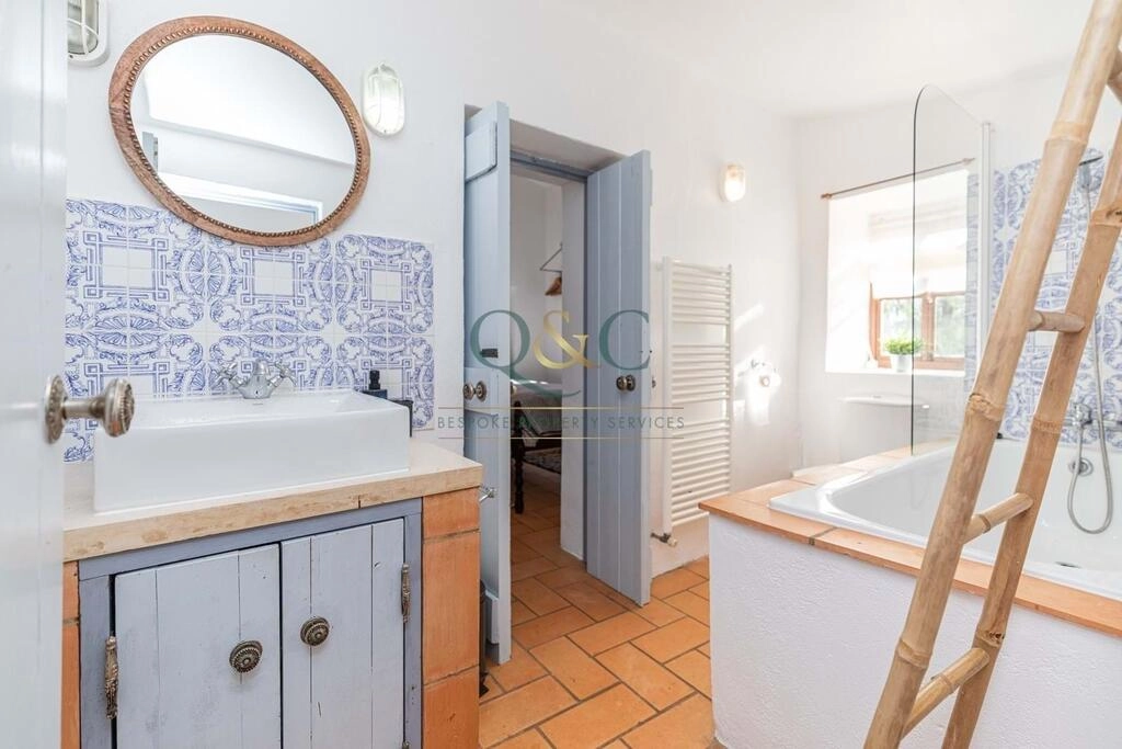 Villa avec 5 chambres à vendre à São Brás de Alportel Villa avec 5 chambres à vendre à São Brás de Alportel