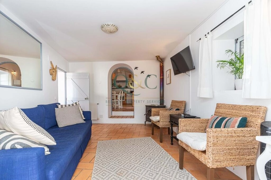Villa avec 5 chambres à vendre à São Brás de Alportel Villa avec 5 chambres à vendre à São Brás de Alportel