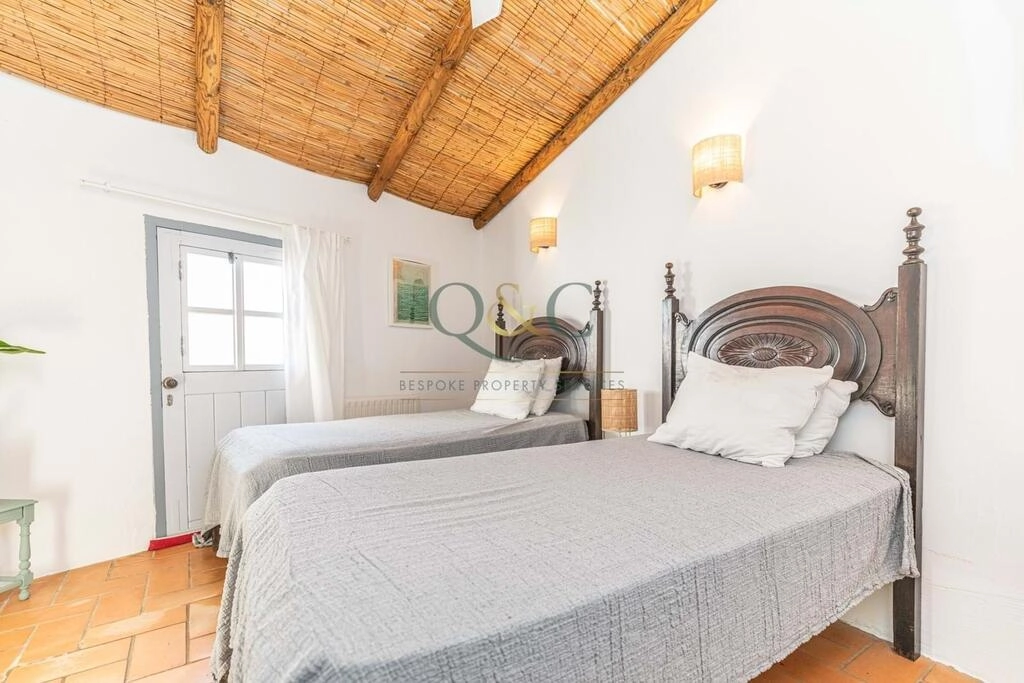 Villa avec 5 chambres à vendre à São Brás de Alportel Villa avec 5 chambres à vendre à São Brás de Alportel