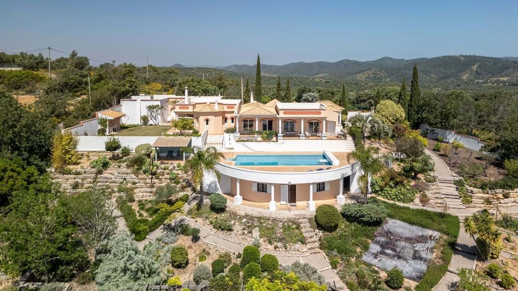 Villa com 5 quartos à venda em São Brás de Alportel Villa com 5 quartos à venda em São Brás de Alportel