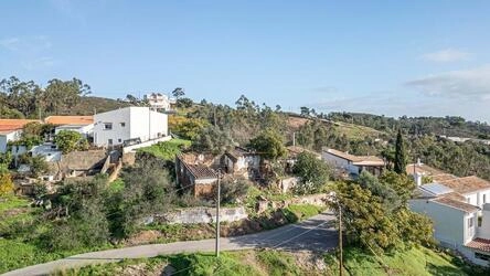 Land with project For Sale in São Brás de Alportel