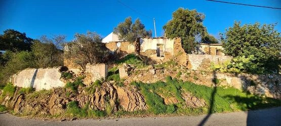 Land with project For Sale in São Brás de Alportel