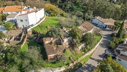 Land with project For Sale in São Brás de Alportel