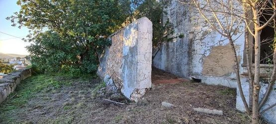 Land with project For Sale in São Brás de Alportel