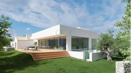 Land avec 4 chambres à vendre à Santa Catarina da Fonte do B