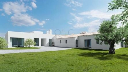 Land avec 4 chambres à vendre à Santa Catarina da Fonte do B