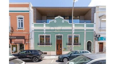 Building à vendre à Loulé (São Clemente)