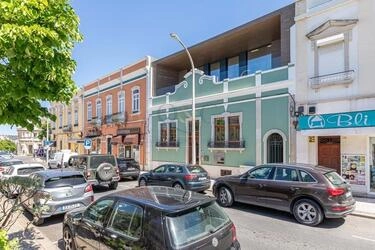 Building à vendre à Loulé (São Clemente)