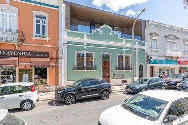 Building à vendre à Loulé (São Clemente)