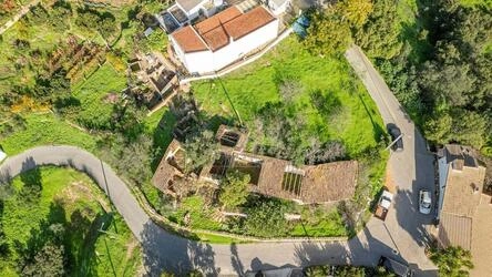 Land with project à vendre à São Brás de Alportel