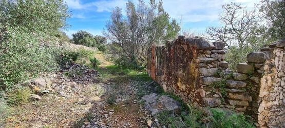 Urban land à vendre à São Brás de Alportel