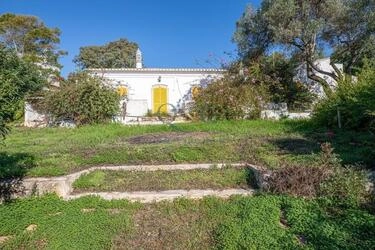 Villa to be renovated à vendre à Loulé (São Clemente)
