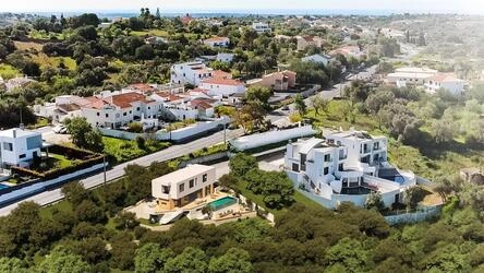 Land with project à venda em Loulé (São Clemente)