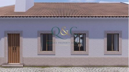 Villa to be renovated à venda em São Brás de Alportel