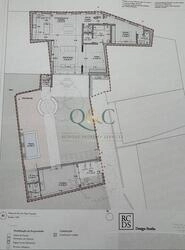 Villa to be renovated à venda em São Brás de Alportel
