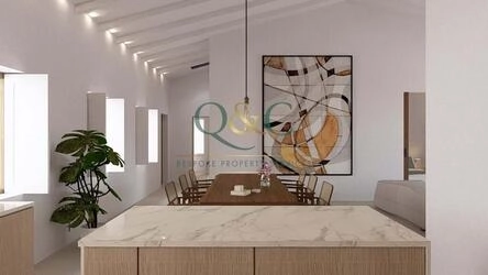 Villa to be renovated à venda em São Brás de Alportel