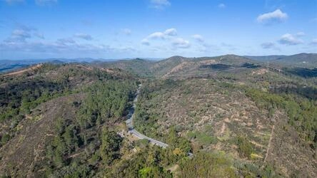 Land à venda em São Brás de Alportel