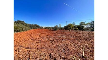 Rural land à venda em São Brás de Alportel