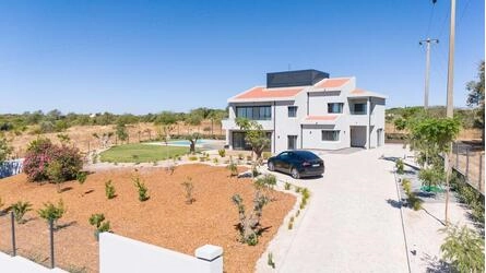 Villa à venda em Quarteira