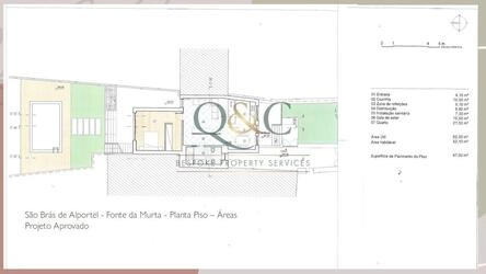 1 Bedroom Semi-detached For Sale in São Brás de Alportel