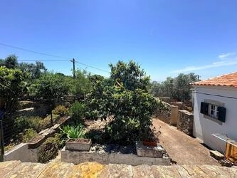 Semi-detached avec 1 chambre à vendre à São Brás de Alportel