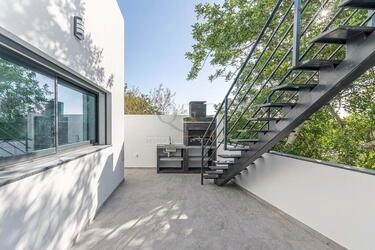 Semi-detached avec 2 chambres à vendre à São Brás de Alporte