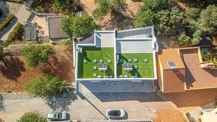 Semi-detached avec 2 chambres à vendre à São Brás de Alporte