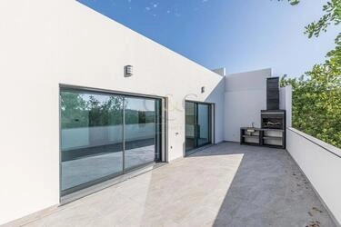 Semi-detached avec 2 chambres à vendre à São Brás de Alporte