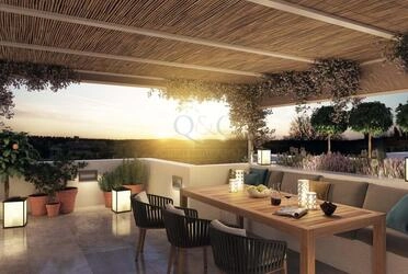 Semi-detached com 2 quartos à venda em Almancil