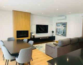 Apartment avec 3 chambres à vendre à Santa Bárbara de Nexe