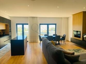 Apartment avec 3 chambres à vendre à Santa Bárbara de Nexe