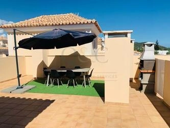 Apartment avec 3 chambres à vendre à Santa Bárbara de Nexe