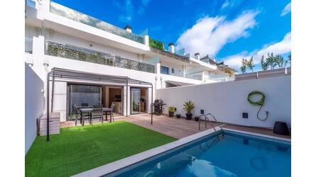 Semi-detached avec 3 chambres à vendre à Santa Luzia