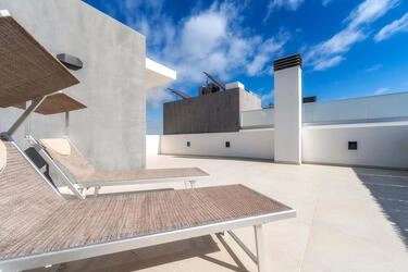 Semi-detached avec 3 chambres à vendre à Santa Luzia